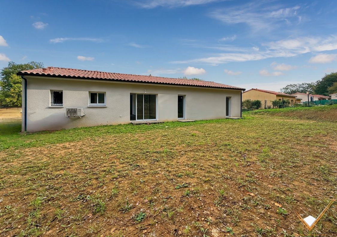 vente Maison Mauvezin