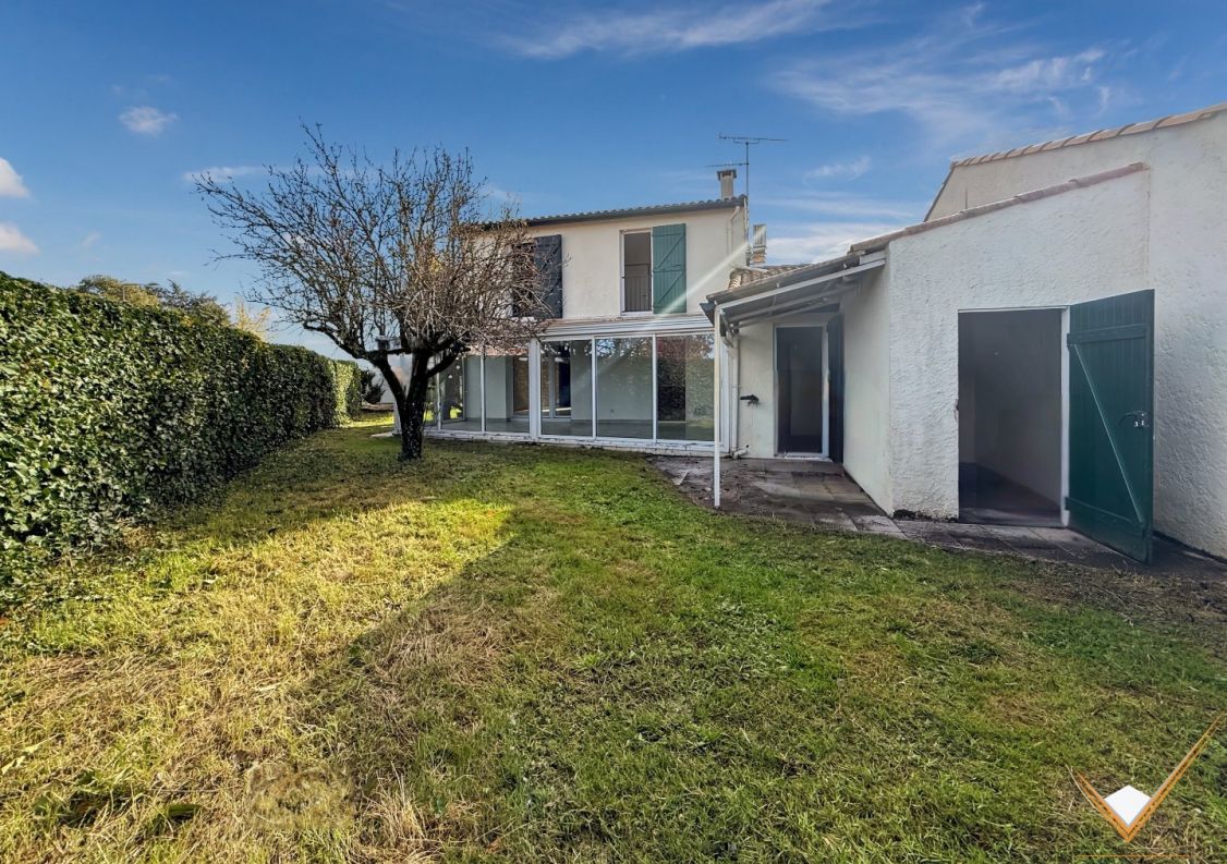 vente Maison Frouzins