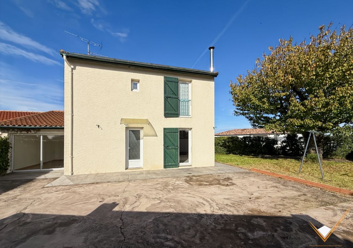 vente Maison Frouzins