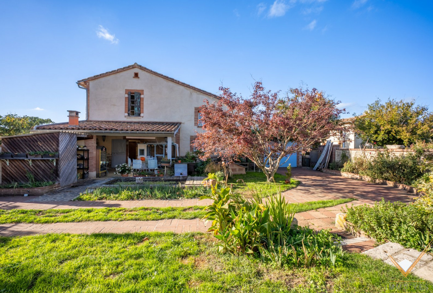 vente Maison Longages - Photo 1