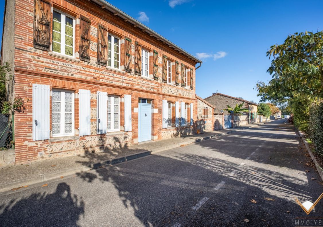 vente Maison Longages