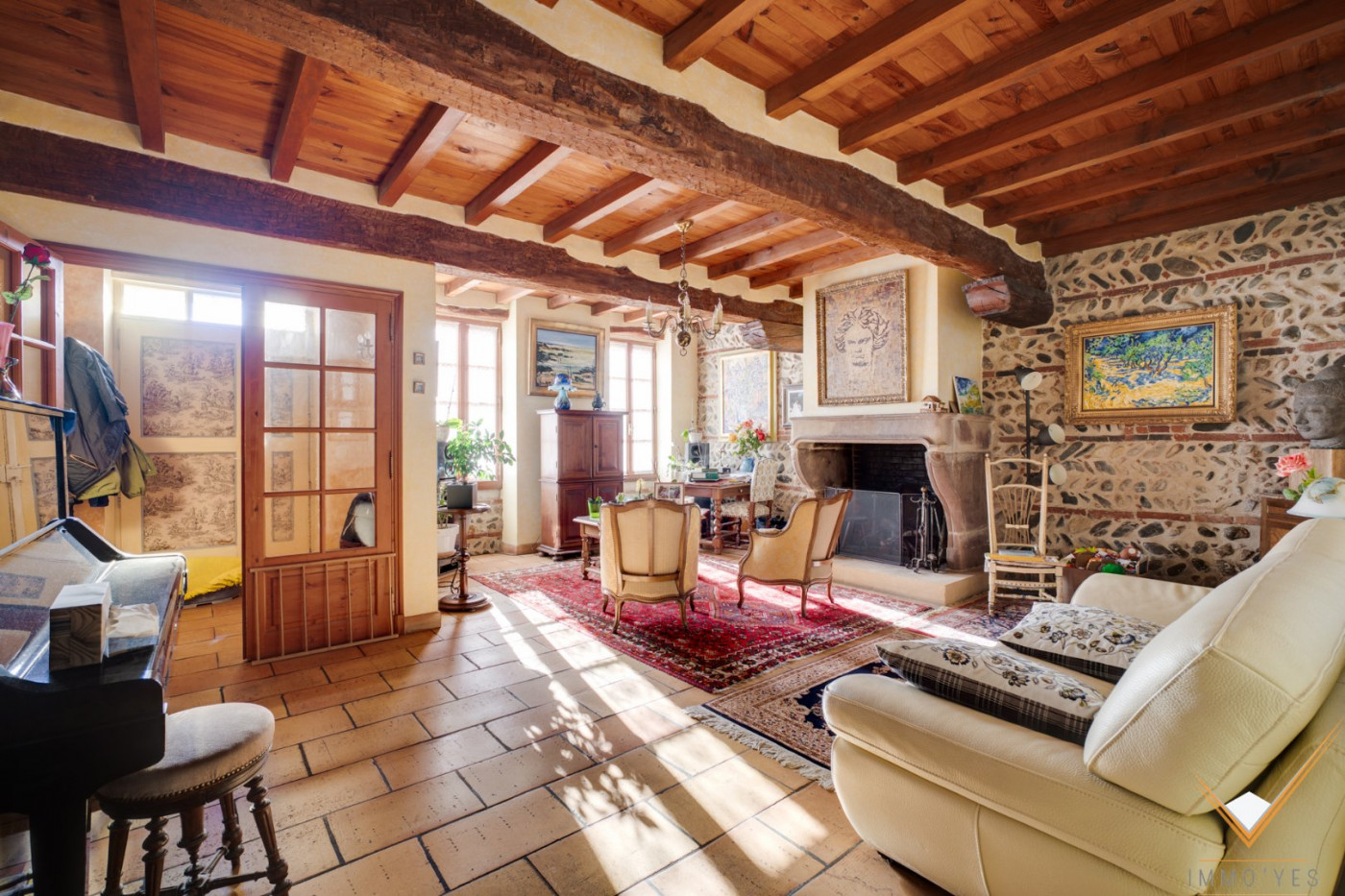 vente Maison Longages - Photo 4