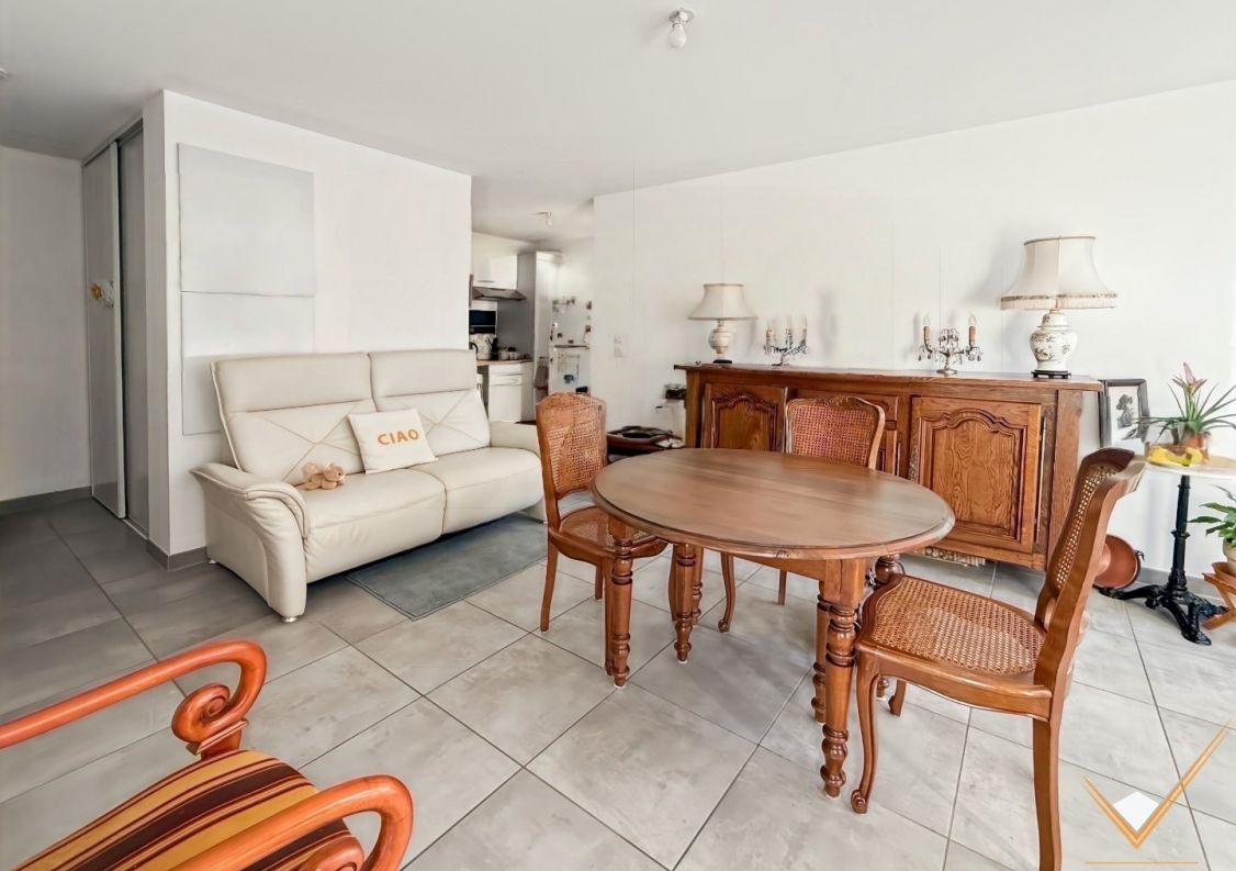 vente Appartement Eaunes