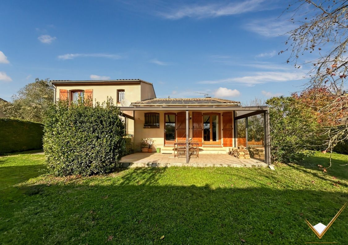 vente Maison Frouzins