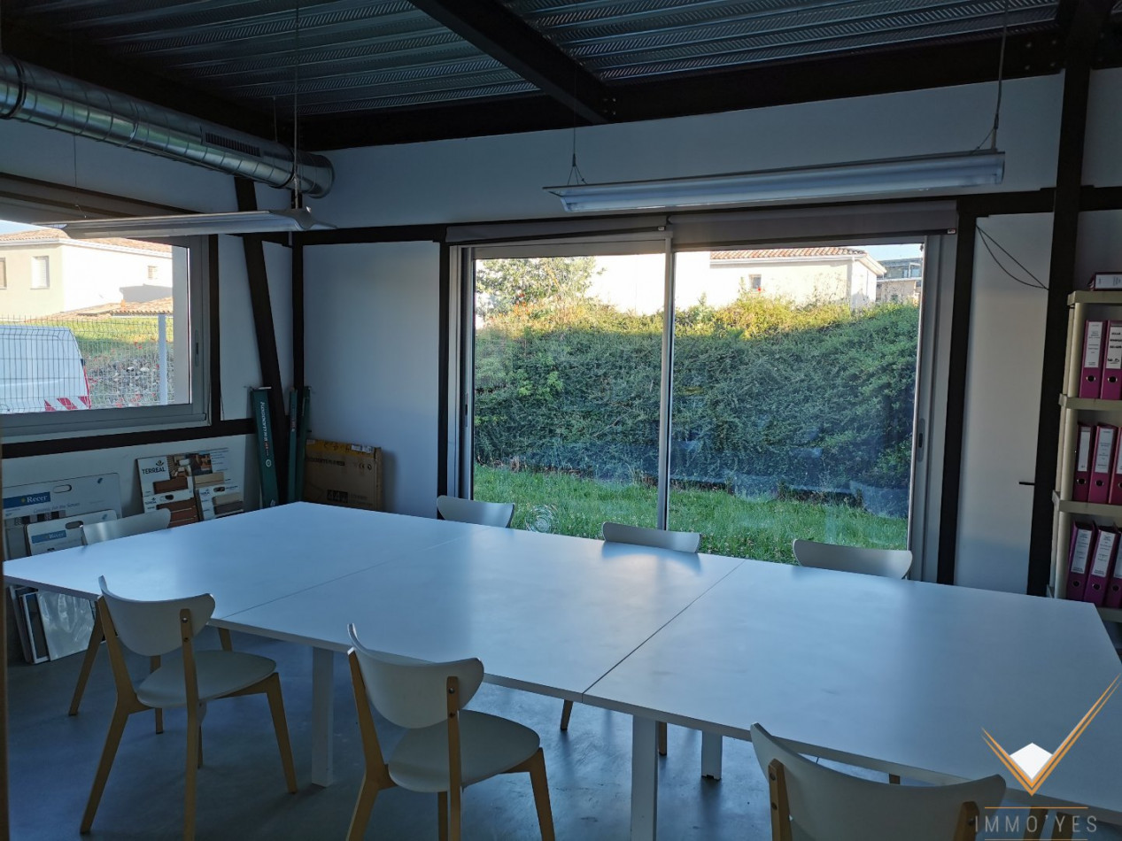 vente Locaux d'activité Colomiers - Photo 4