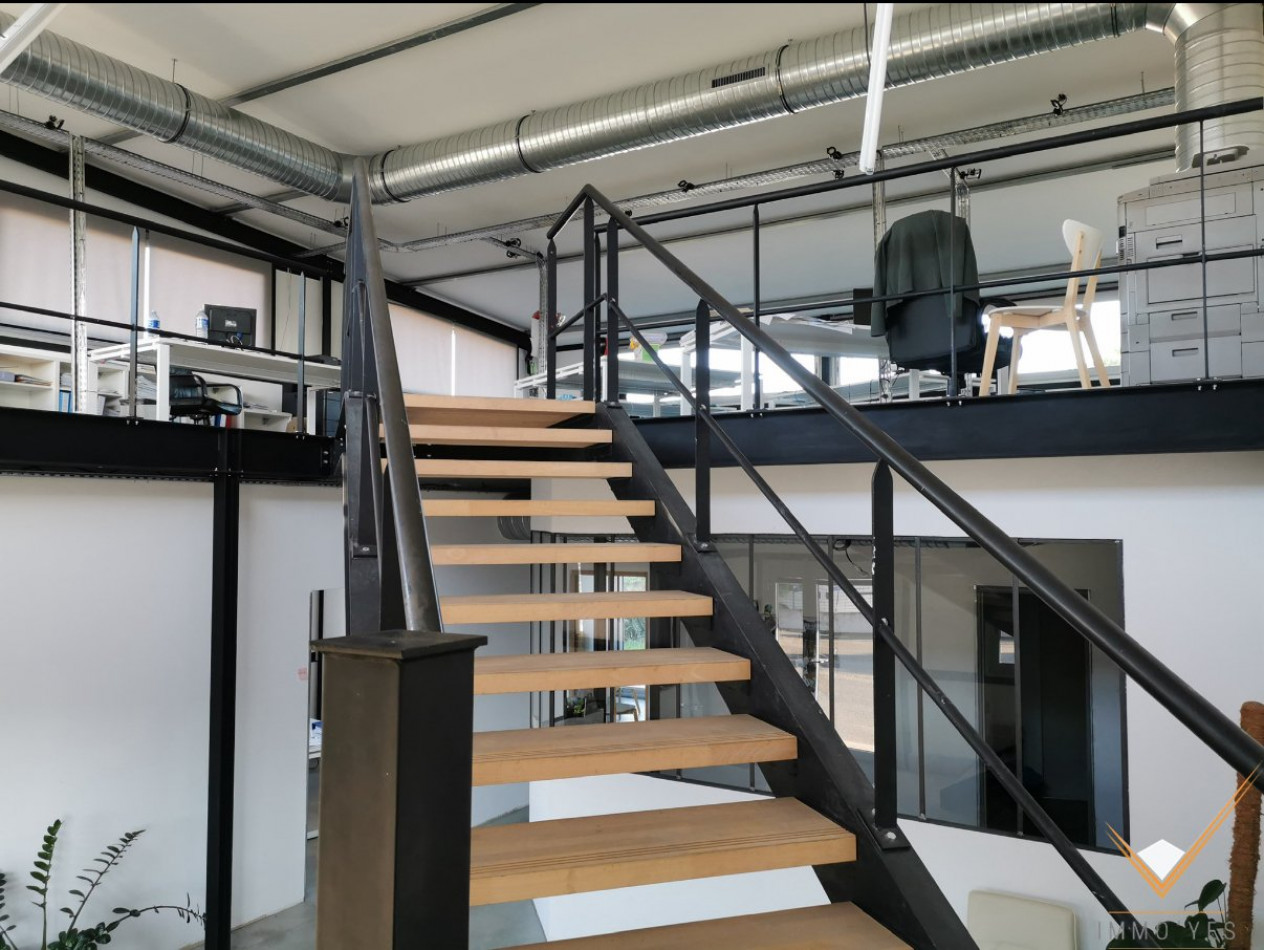 vente Locaux d'activité Colomiers - Photo 6