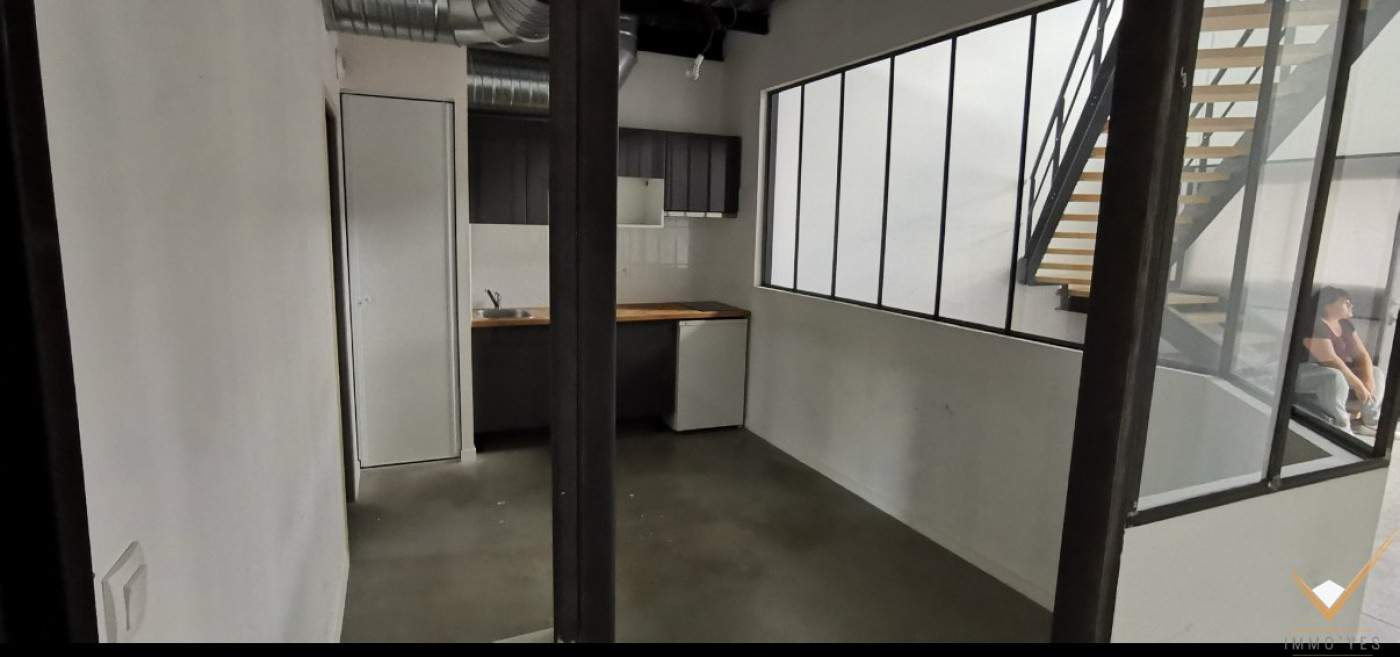 vente Locaux d'activité Colomiers - Photo 8