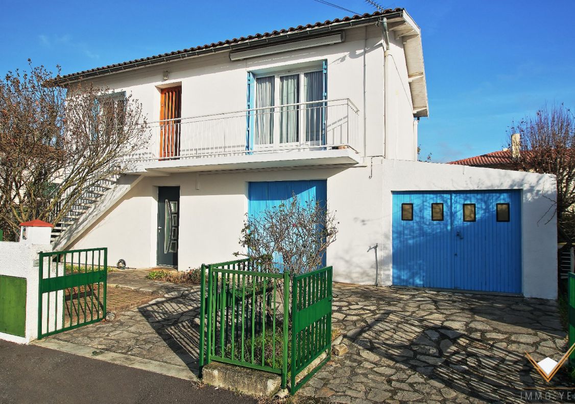 vente Maison Villeneuve-tolosane