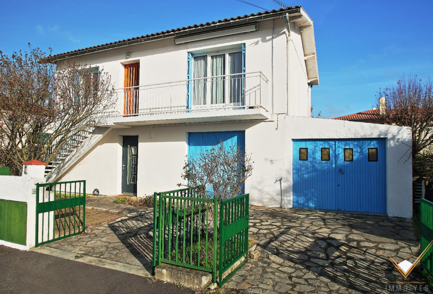 vente Maison Villeneuve-tolosane - Photo 1