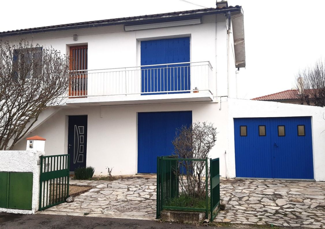 vente Maison Villeneuve-tolosane