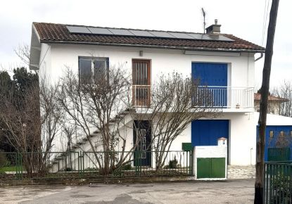 vente Maison Villeneuve-tolosane