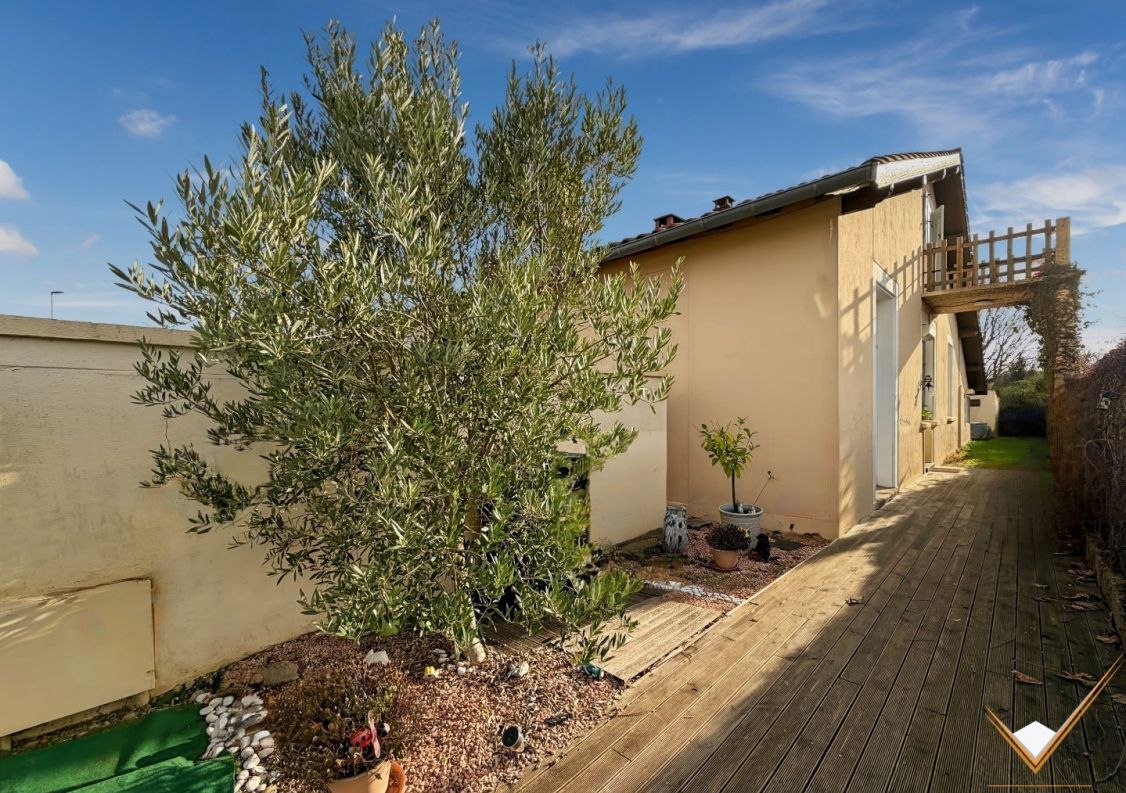 vente Maison Roquettes