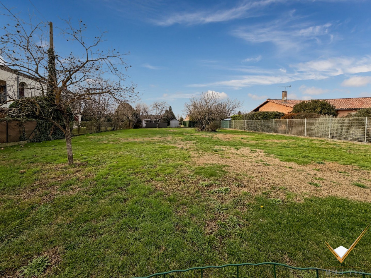 vente Terrain Saint-hilaire - Photo 2