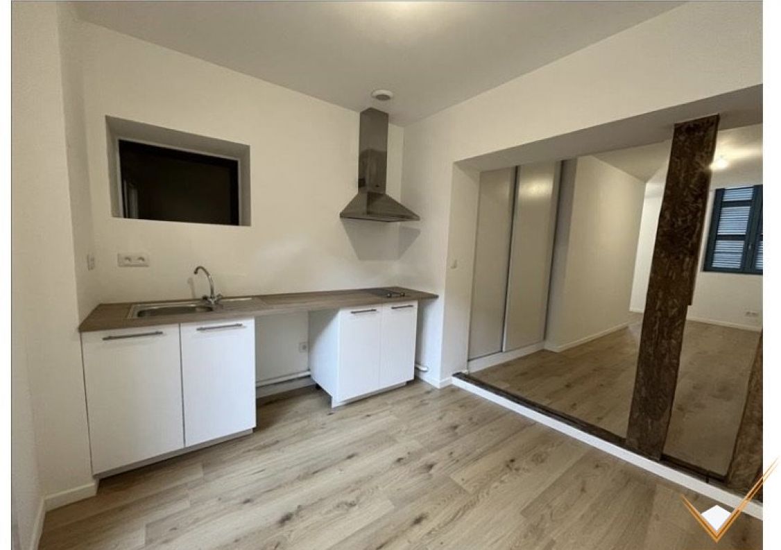 vente Appartement Samatan