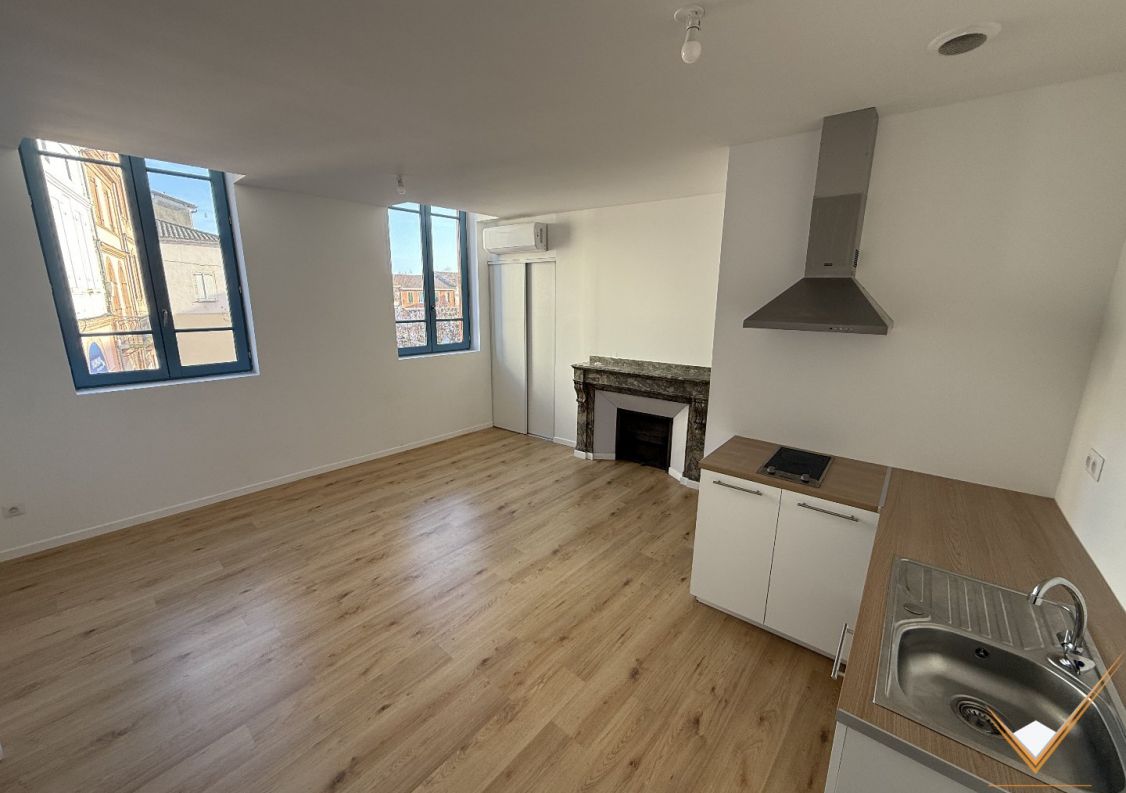 vente Appartement Samatan