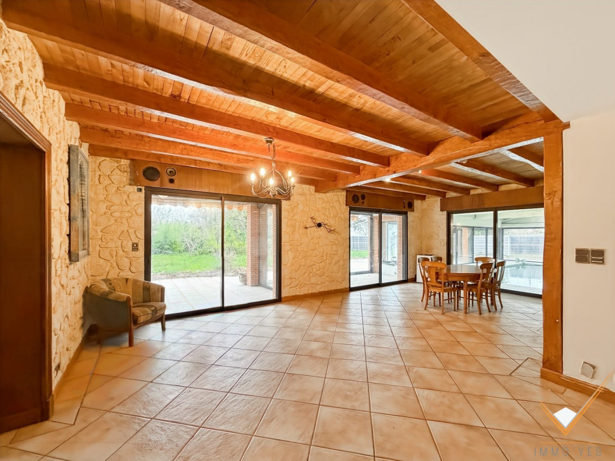 vente Maison Roques - Photo 4