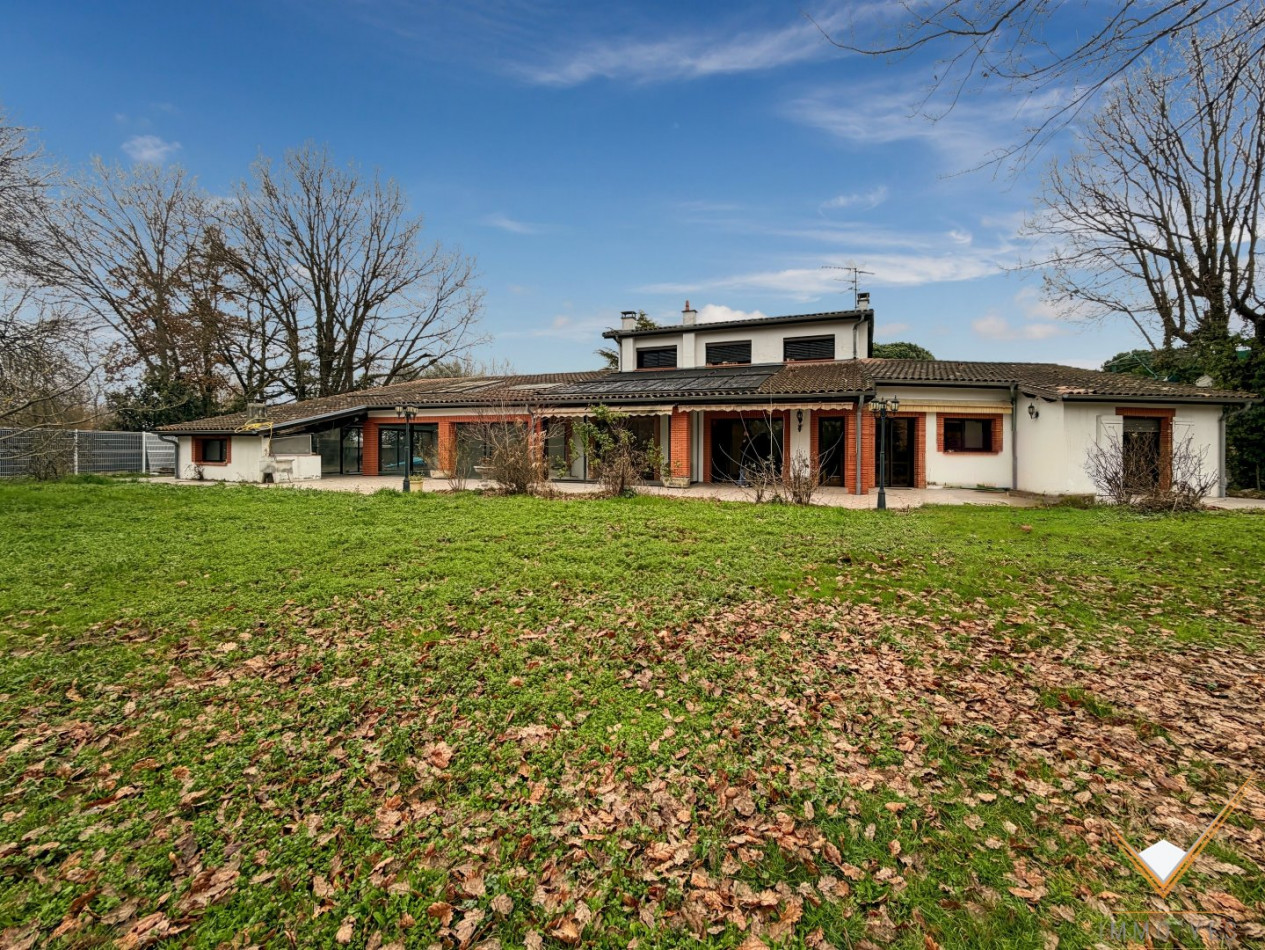 vente Maison Roques - Photo 1