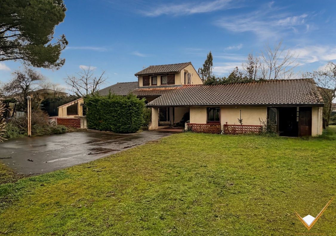 vente Maison Frouzins