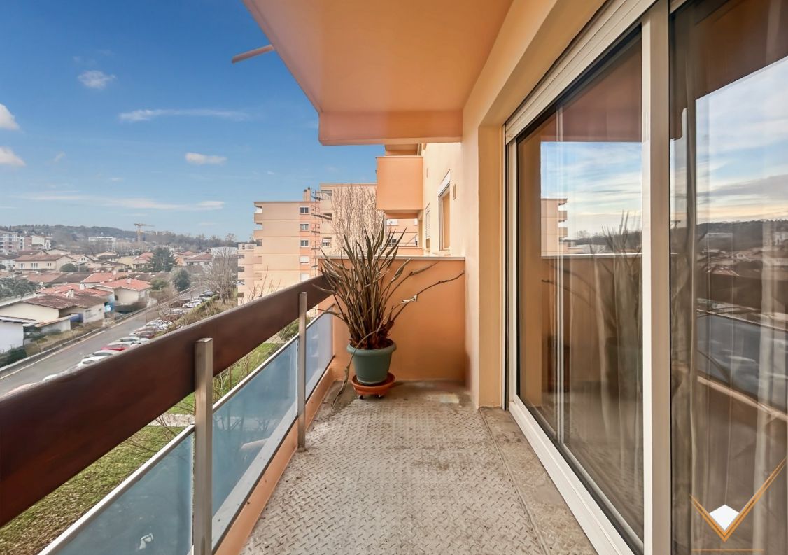 vente Appartement Ramonville-saint-agne