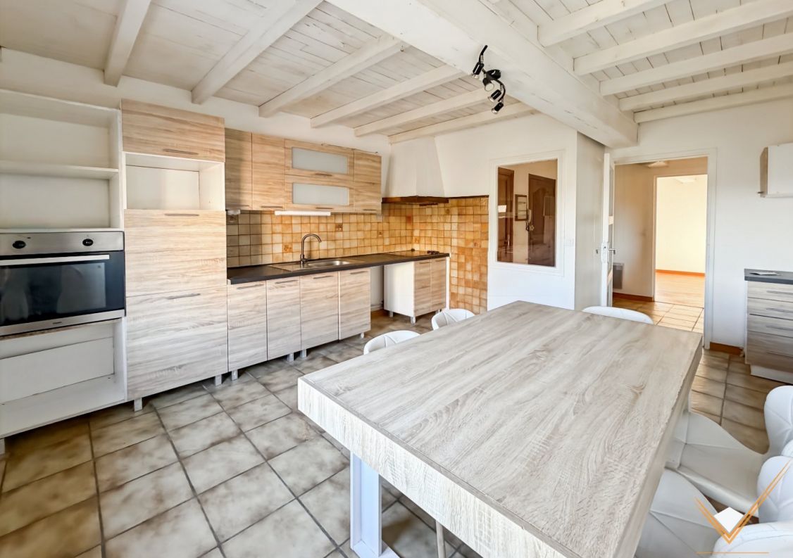 vente Appartement Villeneuve-tolosane