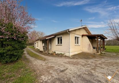 vente Maison Poucharramet