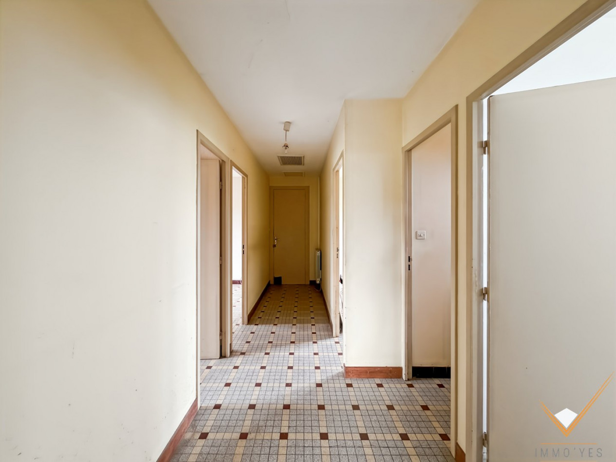 vente Maison Poucharramet - Photo 7