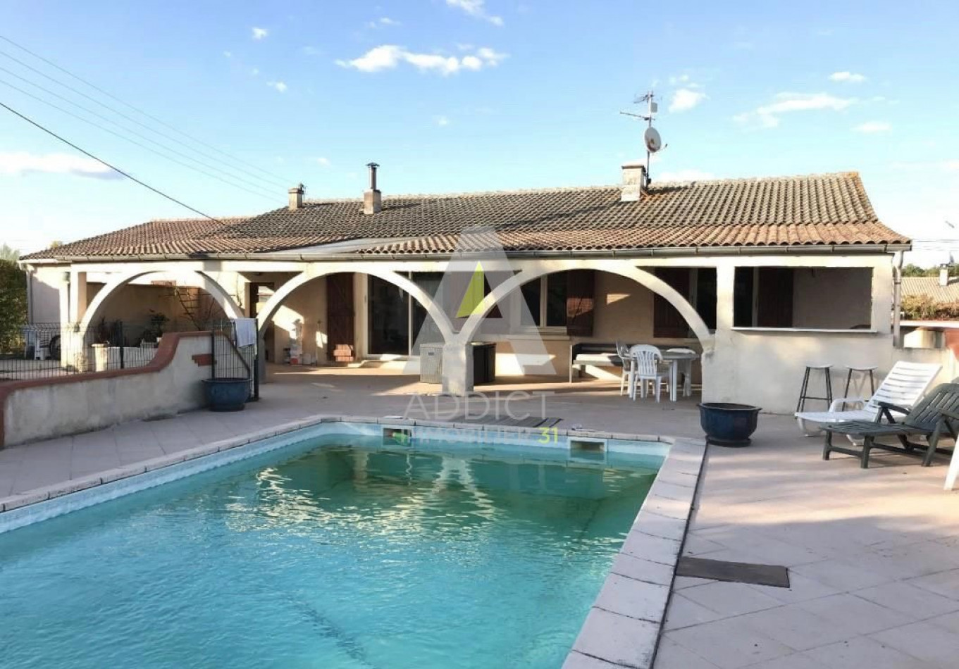 A vendre Montastruc-la-conseillere | Réf 311727189 - Addict immobilier 31 - Photo 3