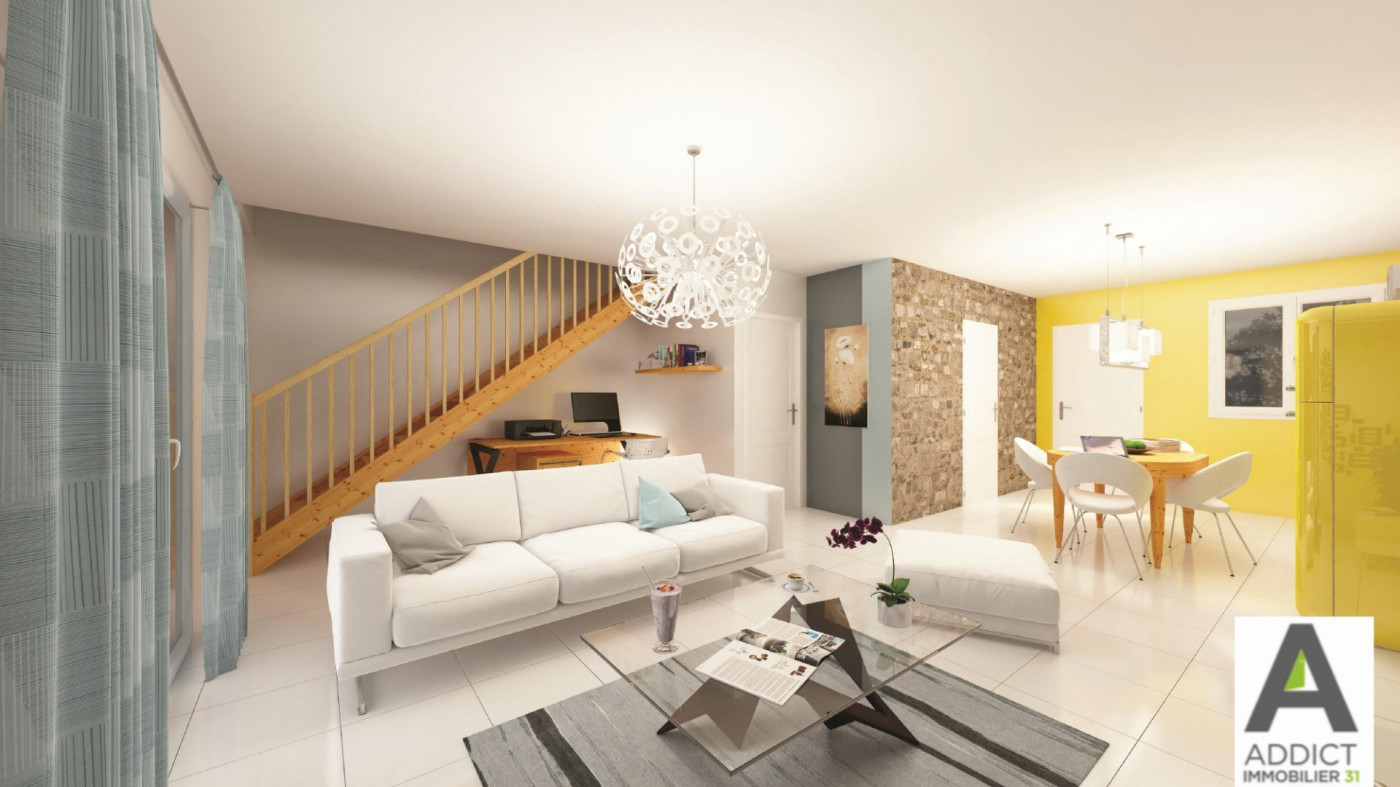 A vendre Lapeyrouse-fossat | Réf 311727295 - Addict immobilier 31 - Photo 2