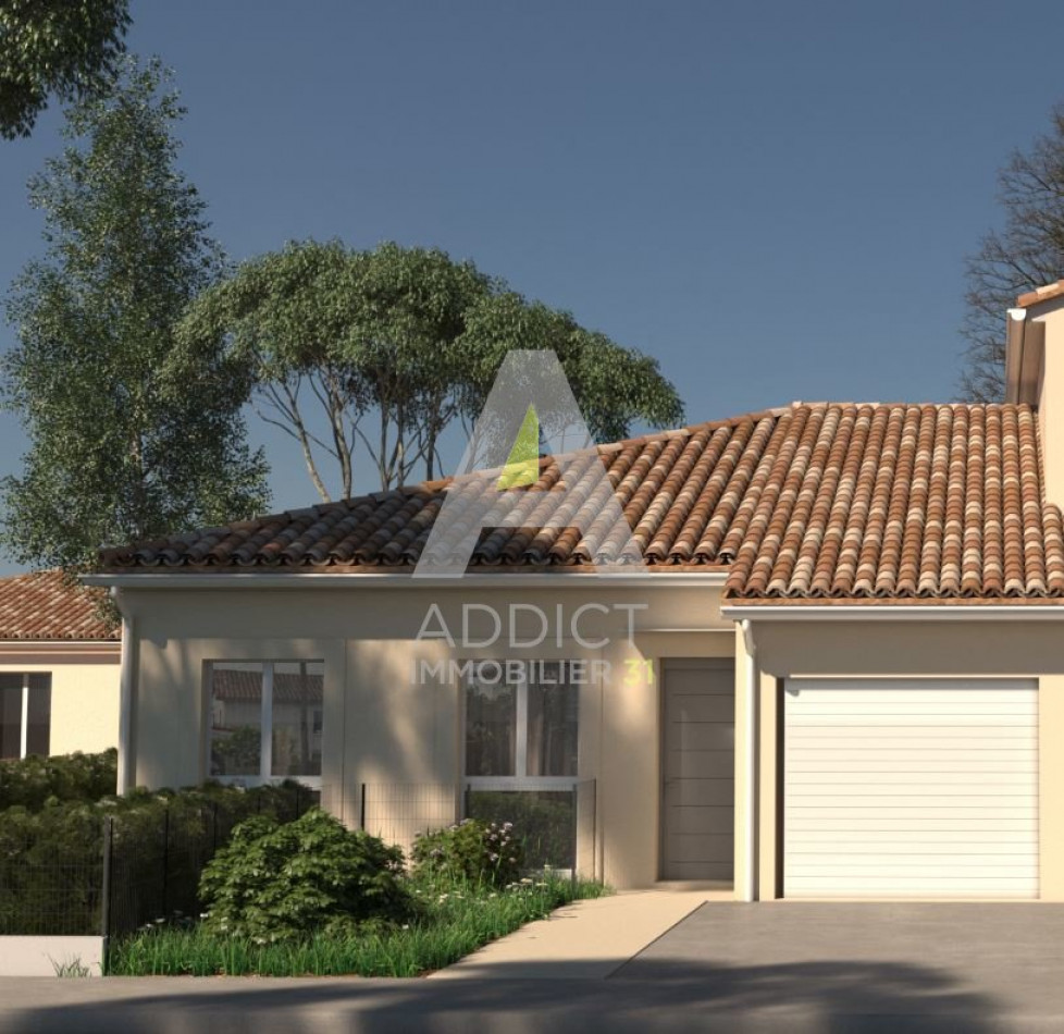 A vendre Pechbonnieu | Réf 311727634 - Addict immobilier 31 - Photo 2