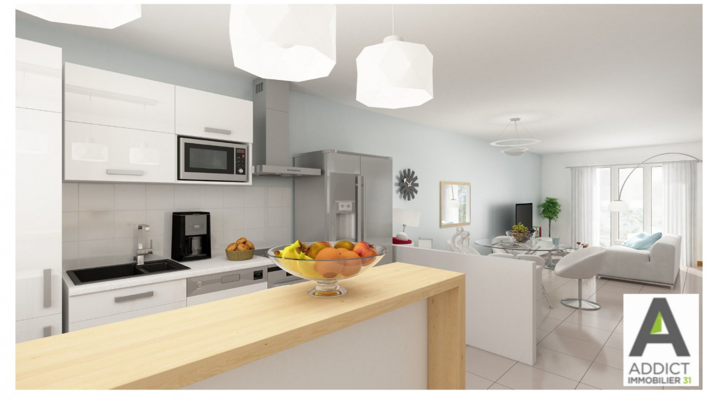 A vendre Pechbonnieu | Réf 311727634 - Addict immobilier 31 - Photo 4