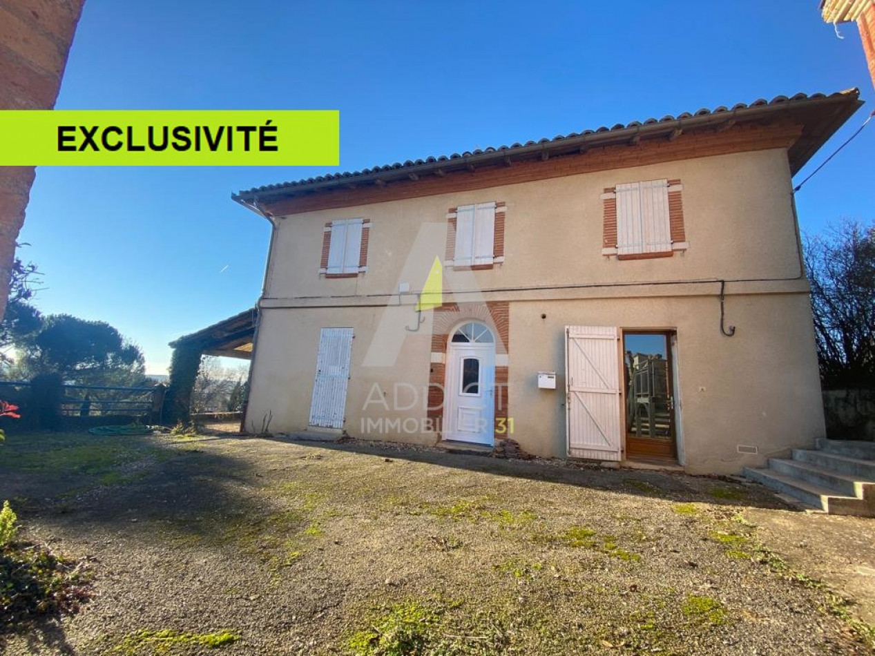 à vendre Maison Montastruc-la-conseillere - Photo 1