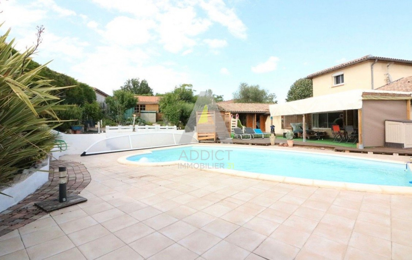 A vendre Montastruc-la-conseillere | Réf 311728252 - Addict immobilier 31 - Photo 1