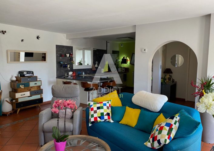 A vendre Maison Montastruc-la-conseillere | Réf 311728252 - Addict immobilier 31