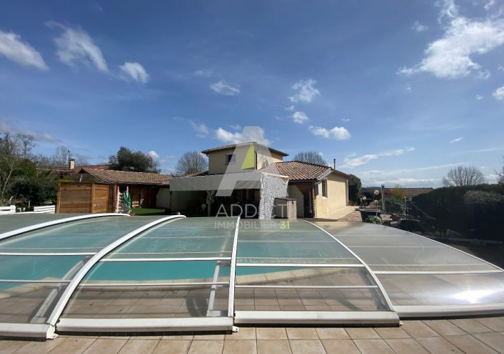 A vendre Maison Montastruc-la-conseillere | Réf 311728252 - Addict immobilier 31
