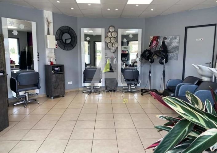 à vendre Salon de coiffure Lavaur