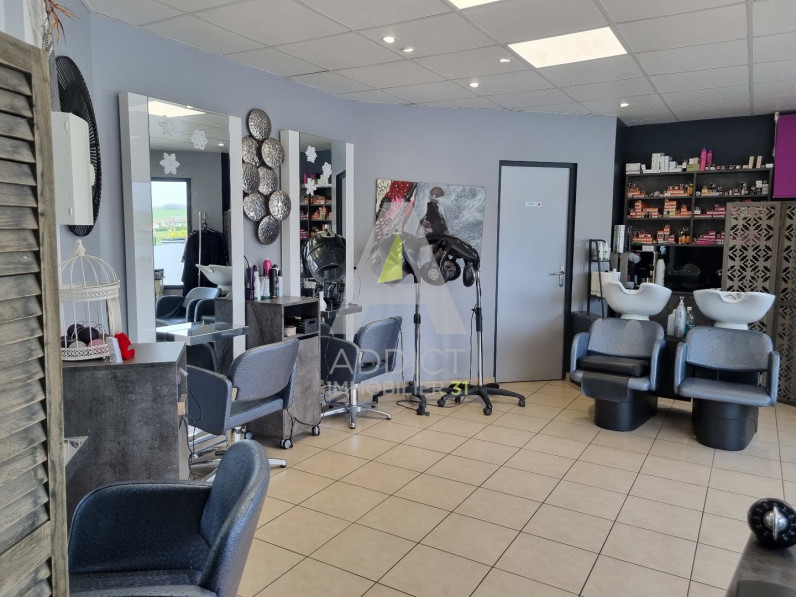 vente Salon de coiffure Lavaur