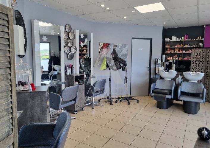 à vendre Salon de coiffure Lavaur