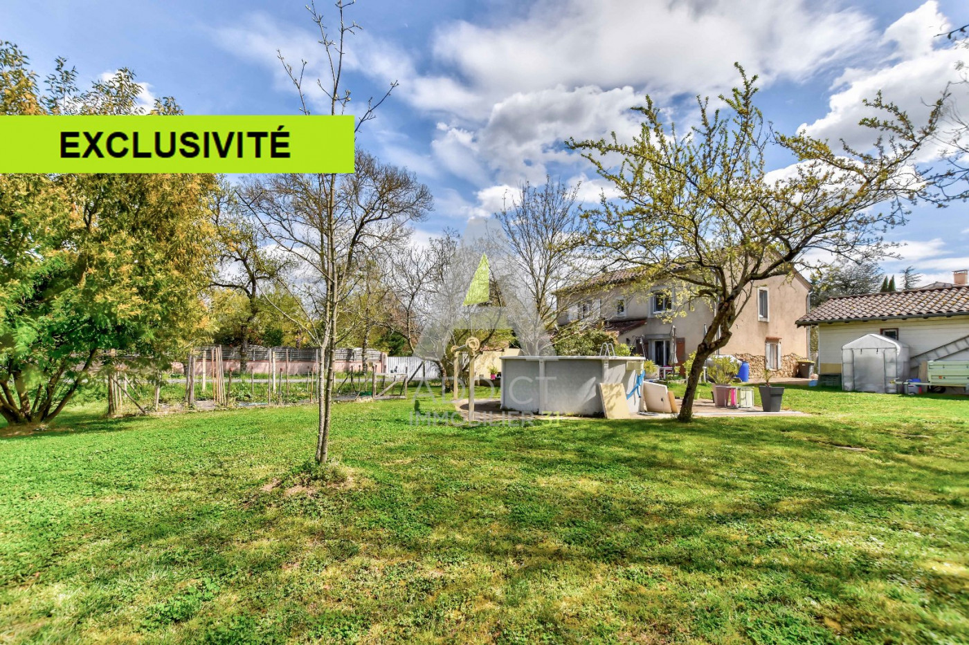 A vendre Castres | Réf 311728438 - Addict immobilier 31 - Photo 1