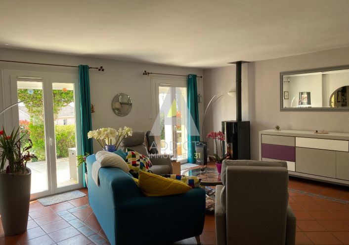 A vendre Maison Castelmaurou | Réf 311728510 - Addict immobilier 31