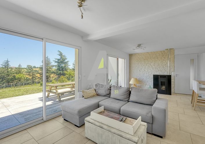 A vendre Villa Caraman | Réf 311728700 - Addict immobilier 31