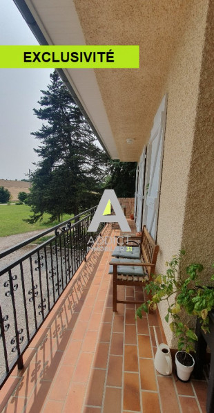 location Appartement Garrigues