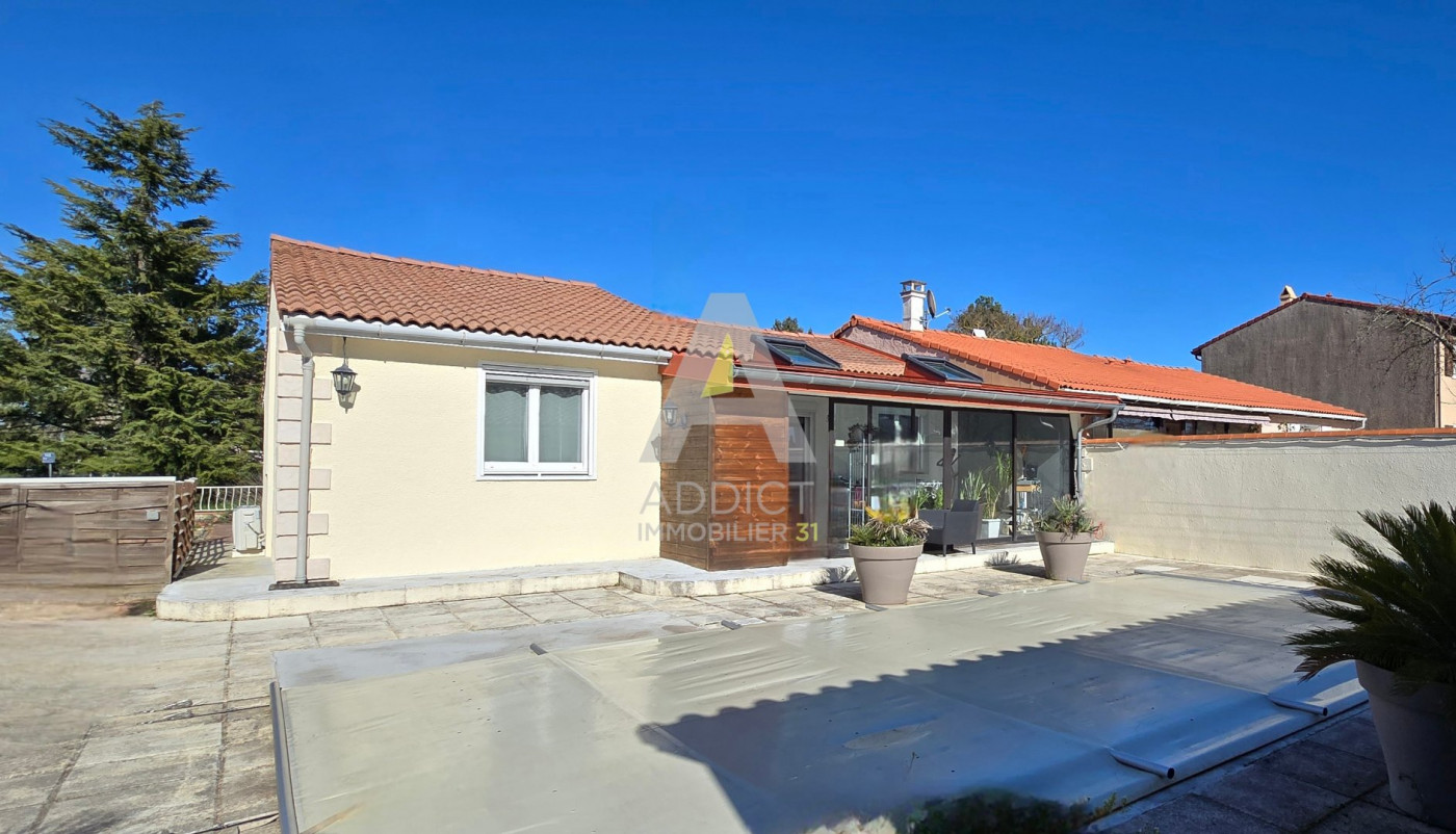 à vendre Maison L'union - Photo 6