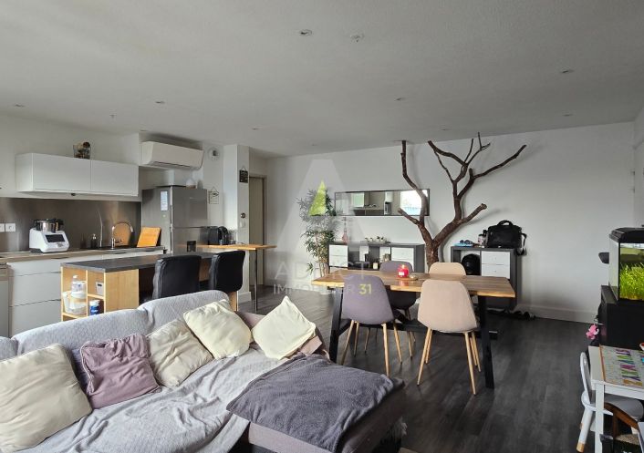 à vendre Appartement Launaguet