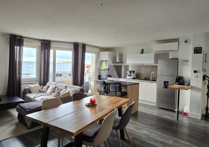 à vendre Appartement Launaguet