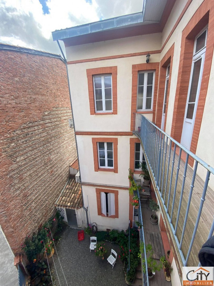 à vendre Immeuble Toulouse - Photo 1