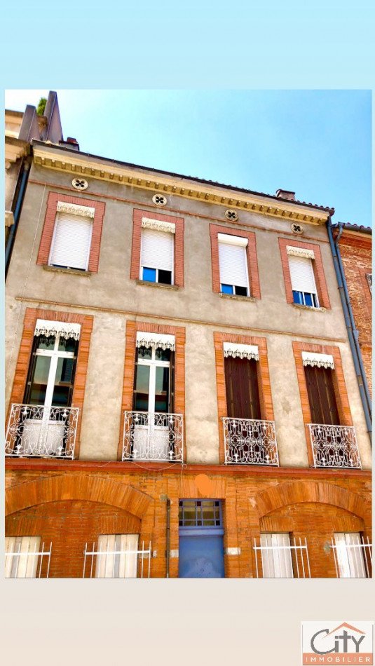 à vendre Appartement Toulouse - Photo 8