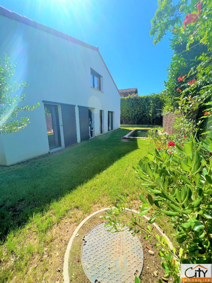 à vendre Appartement en rez de jardin Toulouse - Photo 4