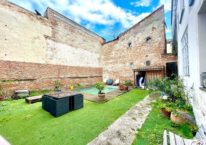 à vendre Appartement Toulouse