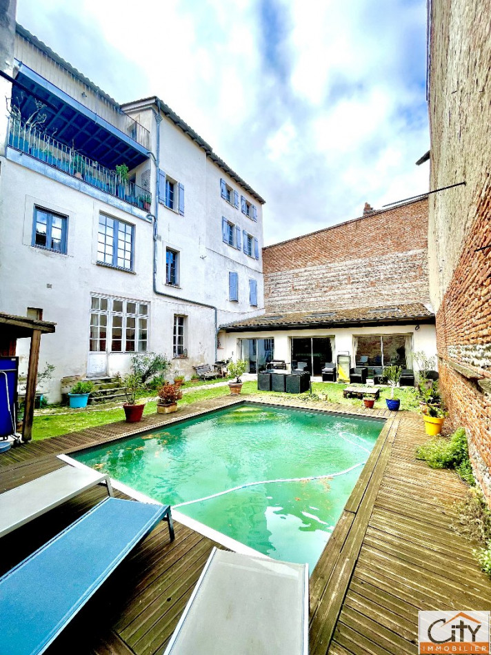 à vendre Appartement Toulouse - Photo 8