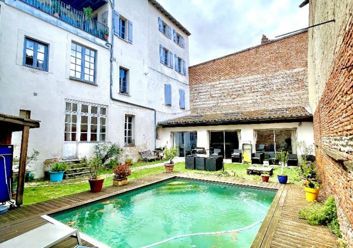 à vendre Appartement Toulouse